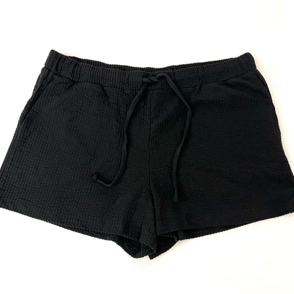 Madewell seersucker drawstring shorts - Picture 6 of 13